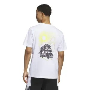 Camiseta adidas Camper Graphic image-3
