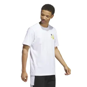 Camiseta adidas Camper Graphic image-2