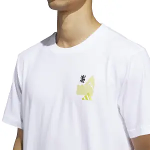 Camiseta adidas Camper Graphic image-4
