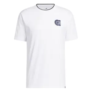 Camiseta adidas Summer prep graphic image-0