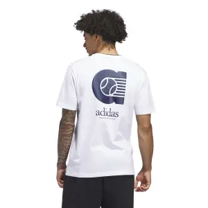 Camiseta adidas Summer prep graphic image-3