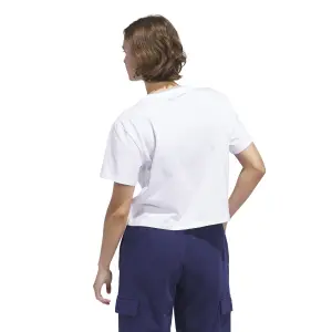 Top de mujer adidas Summer prep graphic image-3