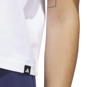 Top de mujer adidas Summer prep graphic image-5