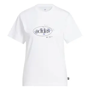 Camiseta de mujer adidas Elements image-0