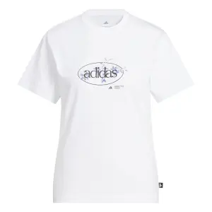 Camiseta de mujer adidas Elements image-1