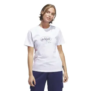 Camiseta de mujer adidas Elements image-2