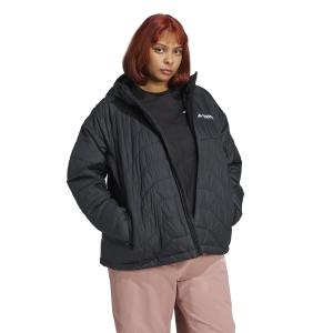 Doudoune à capuche femme adidas Terrex Multi Climawarm image-3