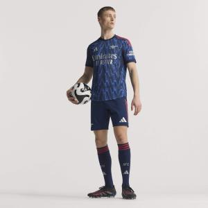 Arsenal Authentic Away Shirt 2025/26 image-4