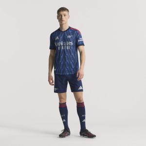 Arsenal Authentic Away Shirt 2025/26 image-2