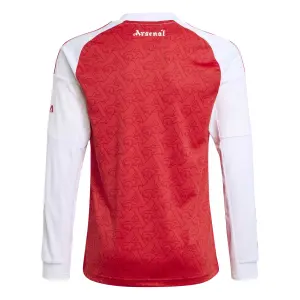 Camiseta local de manga larga para niño Arsenal 2025/26 image-5