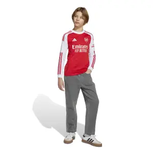Camiseta local de manga larga para niño Arsenal 2025/26 image-1