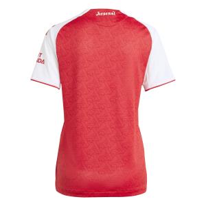 Arsenal Women's Authentic Home Shirt 2025/26 image-4