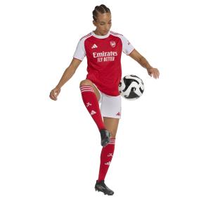 Arsenal Women's Authentic Home Shirt 2025/26 image-2