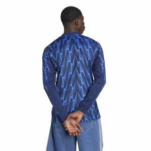 Arsenal Long Sleeve Away Shirt 2025/26 image-4