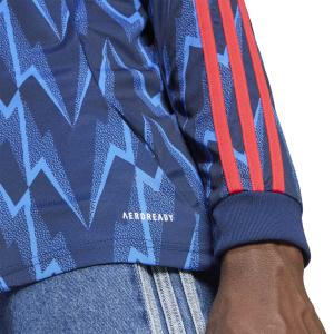 Arsenal Long Sleeve Away Shirt 2025/26 image-5