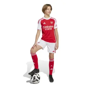 Arsenal Kids Home Shirt 2025/26 image-4
