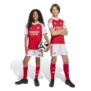 Arsenal Kids Home Shirt 2025/26 image-3