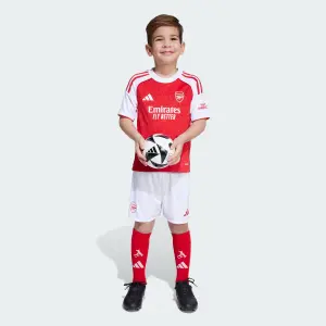 Arsenal Baby Home Mini Kit 2025/26 image-2