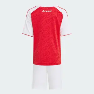 Arsenal Baby Home Mini Kit 2025/26 image-4