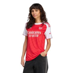 Arsenal Women's Home Kit 2025/26 image-2