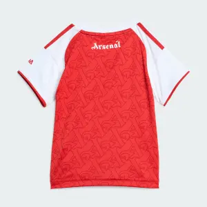 Arsenal Baby Home Mini Kit 2025/26 image-2