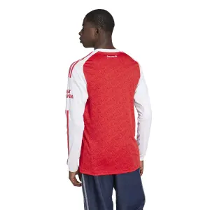 Arsenal Long Sleeve Home Shirt 2025/26 image-4
