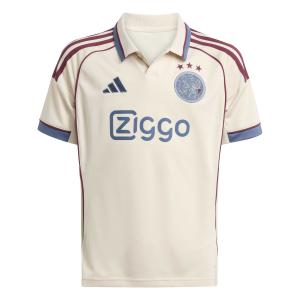 Equipamento Third criança Ajax Amsterdam 2025/26