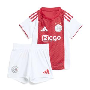 Mini-zestaw domowy dla niemowląt Ajax Amsterdam 2025/26