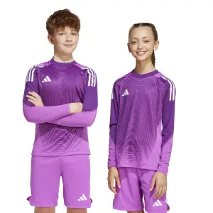 Langærmet målmandstrøje til børn adidas Tiro25 Pro image-2