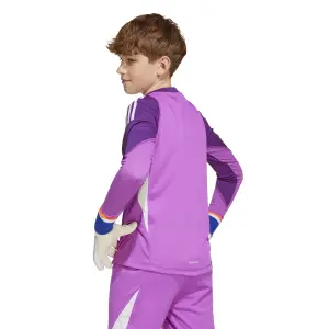 Langærmet målmandstrøje til børn adidas Tiro25 Pro image-5