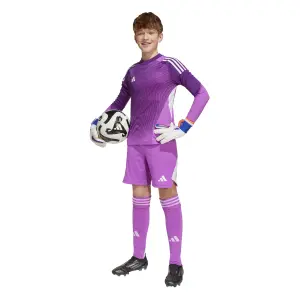 Langærmet målmandstrøje til børn adidas Tiro25 Pro image-3