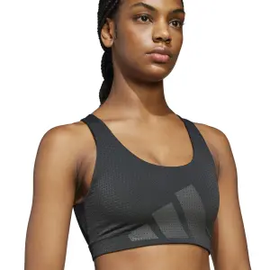 Sports bra adidas Powerimpact Hiit Medium Support image-3