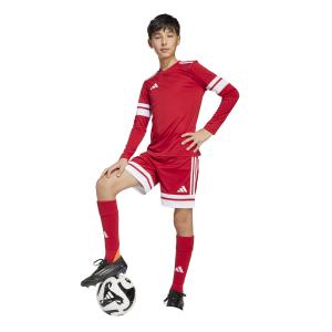 Maillot manches longues enfant adidas Squadra25 image-3