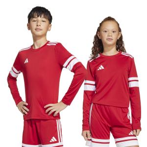 Maillot manches longues enfant adidas Squadra25 image-2