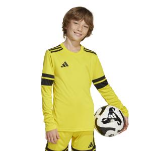 Maillot manches longues enfant adidas Squadra 25 image-1