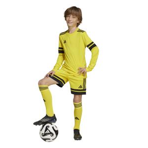 Maillot manches longues enfant adidas Squadra 25 image-2