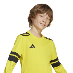 Maillot manches longues enfant adidas Squadra 25 image-5
