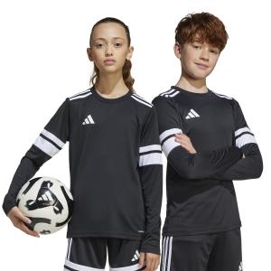 Maillot manches longues enfant adidas Squadra 25 image-2