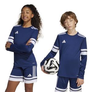 Maillot manches longues enfant adidas Squadra25 image-3