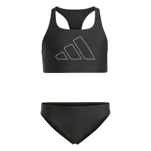 2-piece swimsuit for girls adidas Performance Big Bars image-0
