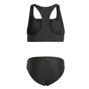 2-piece swimsuit for girls adidas Performance Big Bars image-3