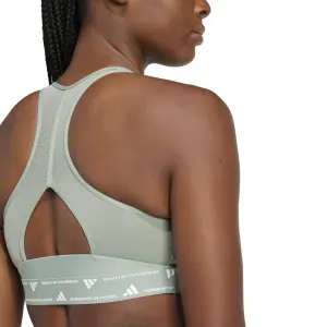 Damen-Sport-BH adidas PowerReact image-6