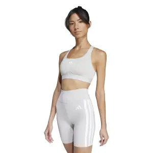 Damen-Sport-BH adidas PowerReact image-1