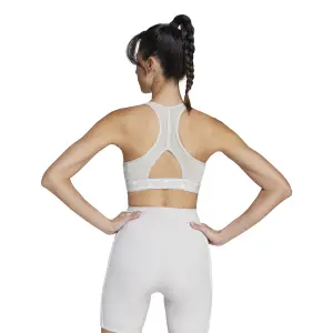 Damen-Sport-BH adidas PowerReact image-5