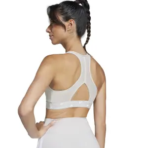 Damen-Sport-BH adidas PowerReact image-6