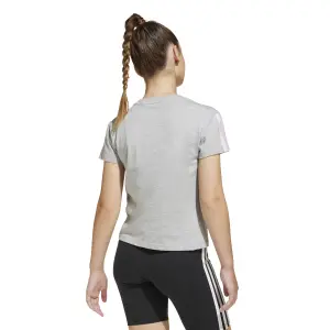 Camiseta de chica adidas Essentials Big Logo image-3