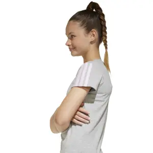 Camiseta de chica adidas Essentials Big Logo image-4