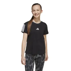 Girl's T-shirt adidas Essentials Big Logo image-1