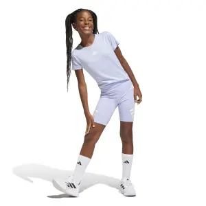 Pantalón corto niña adidas All Sports Optime NXT image-2