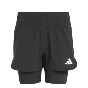 Pantalón corto 2 en 1 infantil adidas All Pacer Nxt image-0
